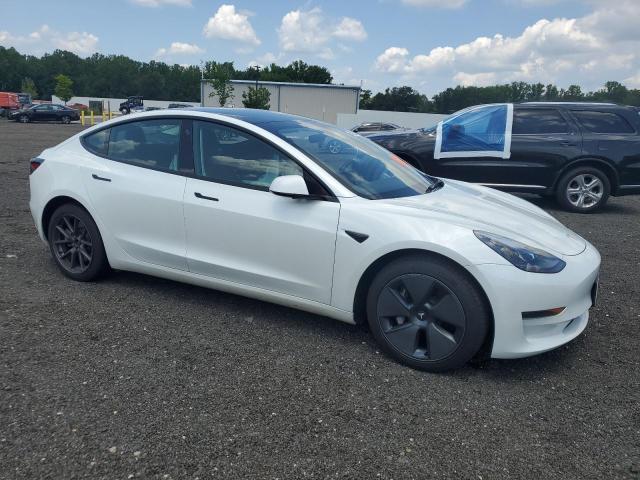 Photo 4 from auction – 2023 TESLA MODEL 3 with VIN 5YJ3E1EA1PF646746