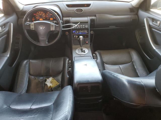 Photo 8 from auction – 2003 INFINITI G35 with VIN JNKCV51E83M308776