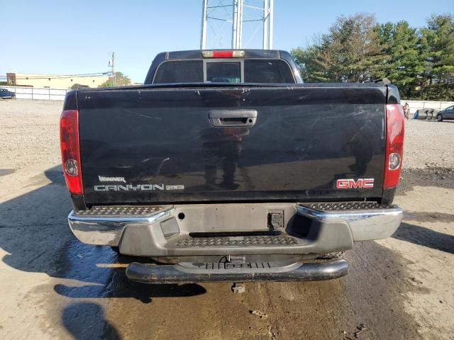Photo 6 from auction – 2011 GMC CANYON SLE with VIN 1GTH6MFE9B8141150