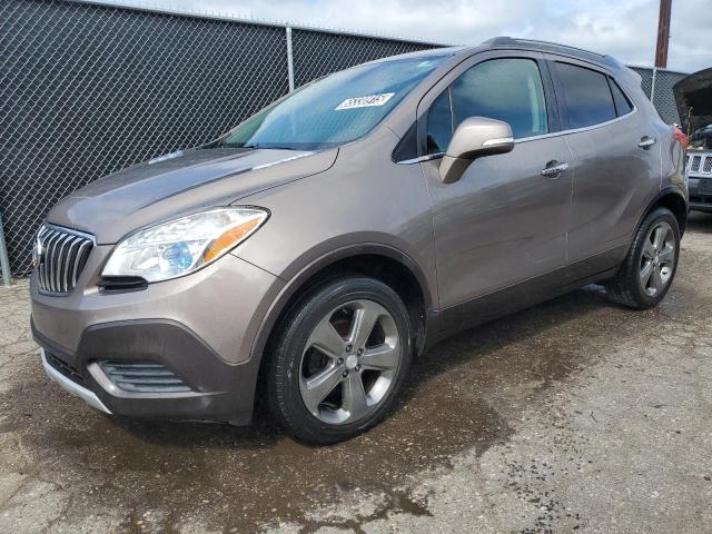 BUICK ENCORE 2014 with VIN KL4CJASB1EB780417 - Photo from auction