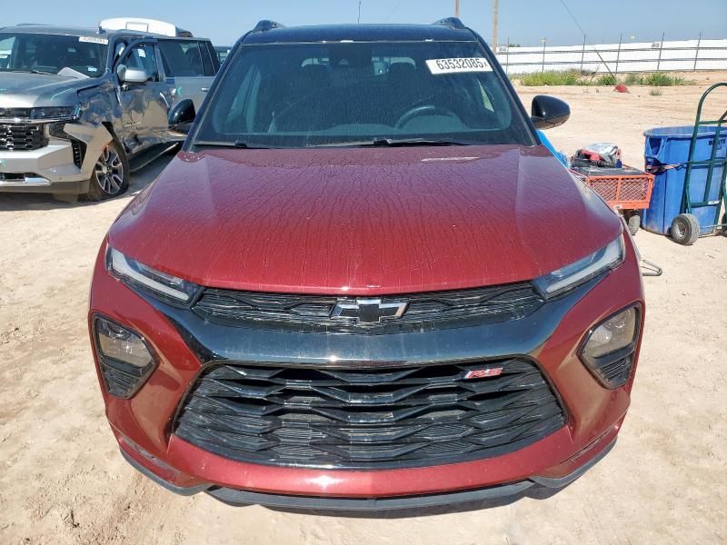 Photo 5 from auction – 2023 CHEVROLET TRAILBLAZE with VIN KL79MTSL4PB038041