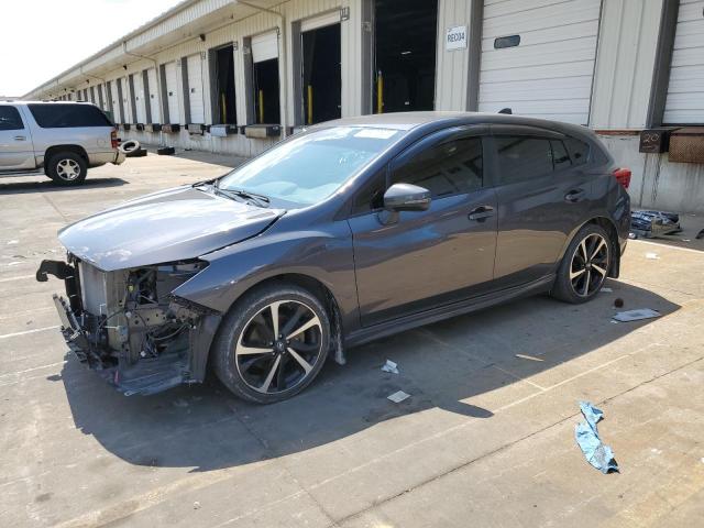 SUBARU IMPREZA SP 2023 with VIN 4S3GTAJ64P1700123 - Photo from auction