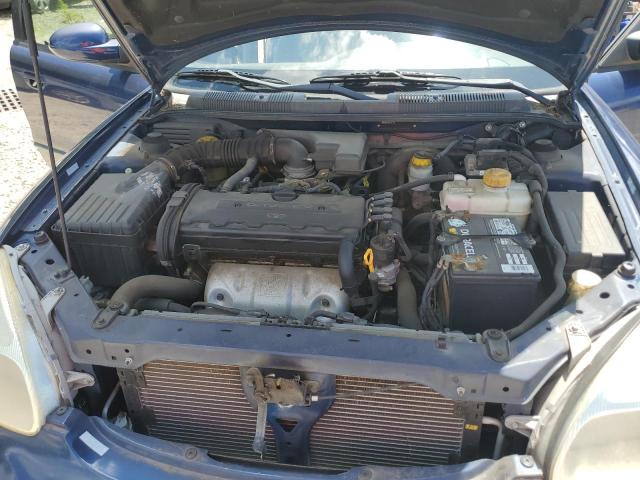 Photo 11 from auction – 2002 DAEWOO NUBIRA CDX with VIN KLAJB82Z12K770943