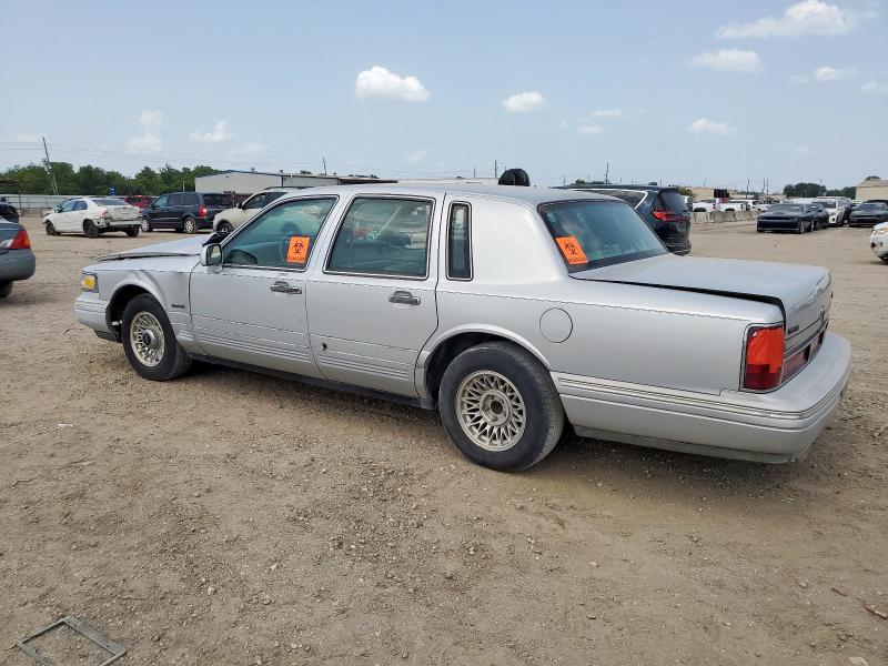 Photo 2 from auction – 1997 LINCOLN TOWN CAR E with VIN 1LNLM81W9VY673327