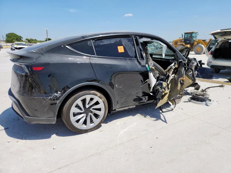 Photo 3 from auction – 2026 TESLA MODEL Y with VIN 7SAYGDEE1TA406322
