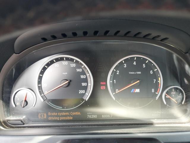 Photo 9 from auction – 2015 BMW M6 with VIN WBSLZ9C56FD651299