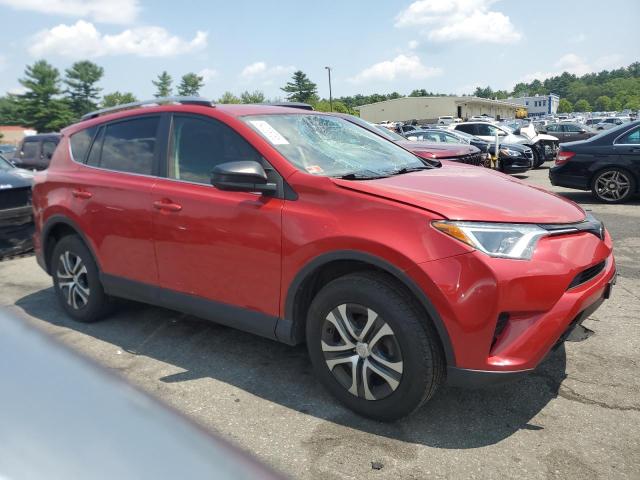 Photo 4 from auction – 2017 TOYOTA RAV4 LE with VIN JTMBFREV1HJ136286