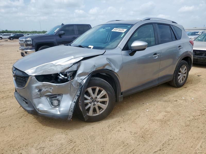 MAZDA CX-5 TOURI 2013 with VIN JM3KE2CE4D0158576 - Photo from auction