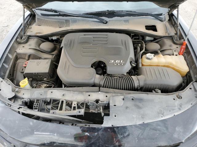 Photo 11 from auction – 2017 DODGE CHARGER SX with VIN 2C3CDXHG1HH578924