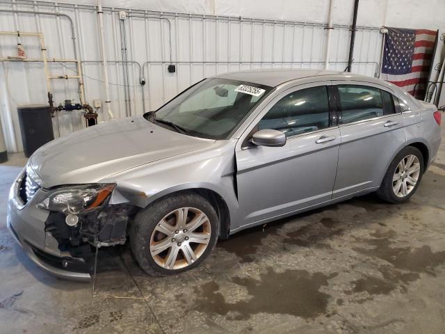CHRYSLER 200 TOURIN 2013 with VIN 1C3CCBBGXDN717027 - Photo from auction