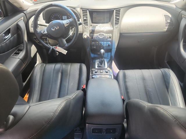 Photo 8 from auction – 2017 INFINITI QX70 with VIN JN8CS1MU4HM142175
