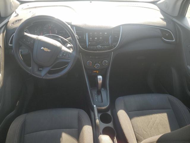 Photo 8 from auction – 2018 CHEVROLET TRAX 1LT with VIN 3GNCJLSB8JL263228