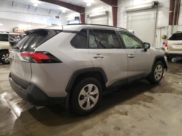 Photo 3 from auction – 2019 TOYOTA RAV4 LE with VIN JTMF1RFV2KD502230