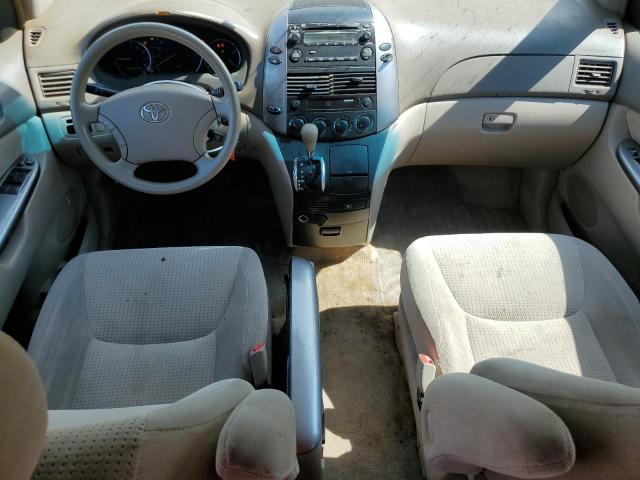Photo 8 from auction – 2007 TOYOTA SIENNA CE with VIN 5TDZK23C77S003066