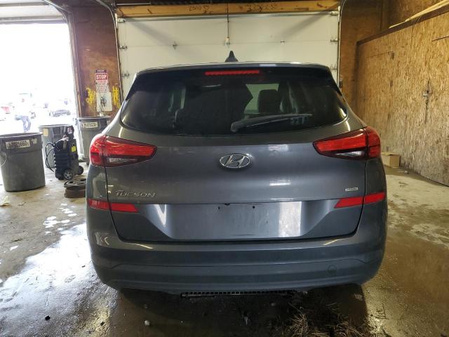 Photo 6 from auction – 2019 HYUNDAI TUCSON SE with VIN KM8J2CA49KU979770