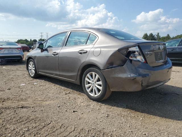 Photo 2 from auction – 2012 HONDA CIVIC EX with VIN 19XFB2F80CE045075