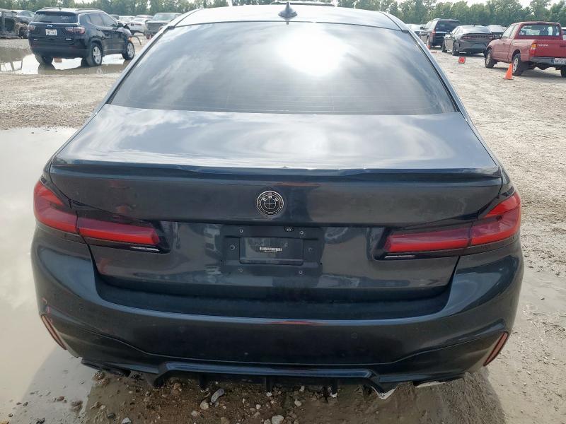 Photo 6 from auction – 2018 BMW 540 I with VIN WBAJE5C53JWA93203