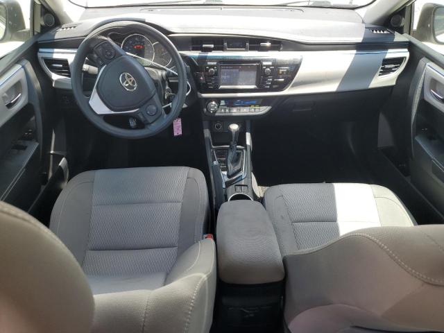 Photo 8 from auction – 2016 TOYOTA COROLLA L with VIN 2T1BURHE1GC705181