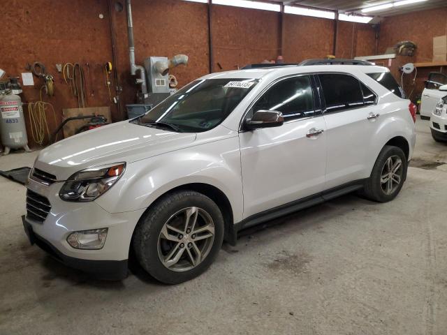 CHEVROLET EQUINOX LT 2016 with VIN 2GNFLGE37G6207684 - Photo from auction