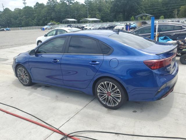 Photo 2 from auction – 2024 KIA FORTE GT with VIN 3KPF44AC5RE828869