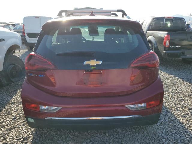 Photo 6 from auction – 2019 CHEVROLET BOLT EV PR with VIN 1G1FZ6S07K4131558