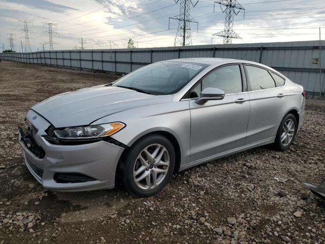 FORD FUSION SE 2013 with VIN 3FA6P0HR8DR372206 - Photo from auction