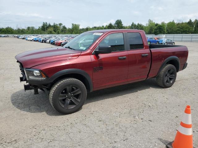 RAM 1500 CLASS 2021 with VIN 1C6RR7GG9MS526587 - Photo from auction