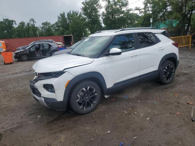CHEVROLET TRAILBLAZE 2023 with VIN KL79MPS2XPB050144 - Photo from auction