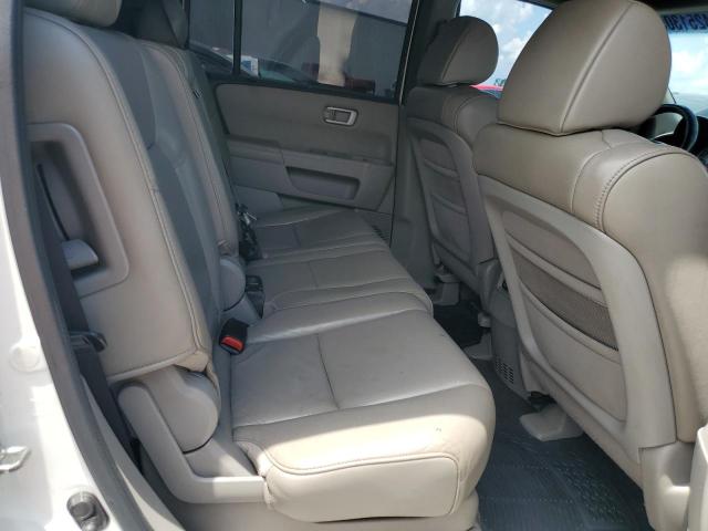 Photo 11 from auction – 2011 HONDA PILOT EXL with VIN 5FNYF4H52BB050041