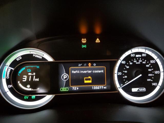 Photo 9 from auction – 2017 KIA NIRO FE with VIN KNDCB3LC4H5062644