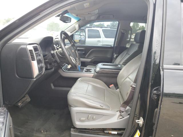 Photo 7 from auction – 2017 CHEVROLET SILVERADO with VIN 3GCUKREC0HG197682