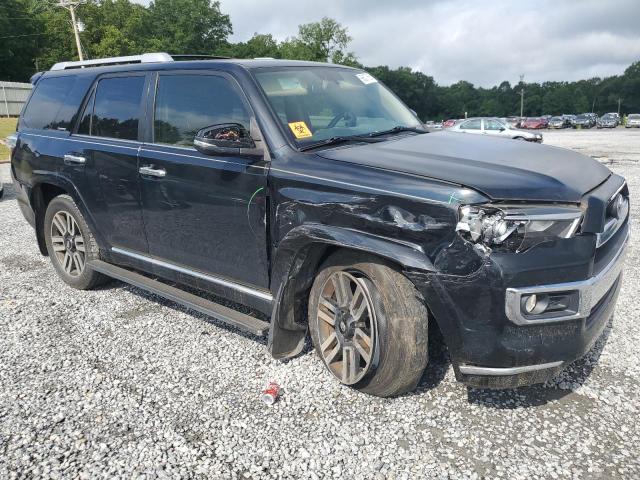 Photo 4 from auction – 2017 TOYOTA 4RUNNER SR with VIN JTEBU5JR3H5429456