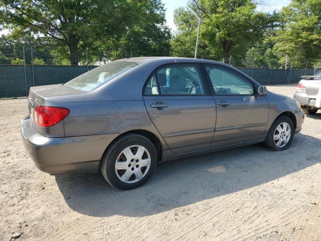 Photo 3 from auction – 2005 TOYOTA COROLLA with VIN 2T1BR32E05C370452