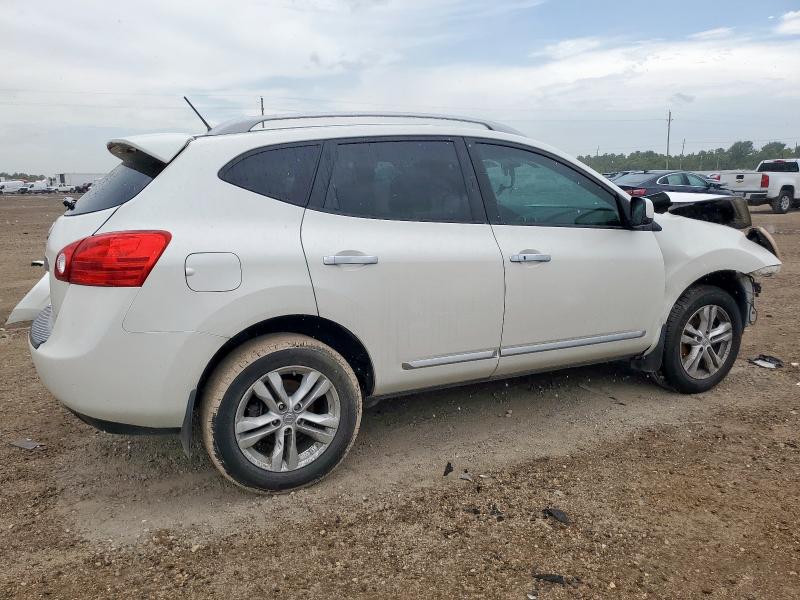 Photo 3 from auction – 2012 NISSAN ROGUE S with VIN JN8AS5MTXCW264221