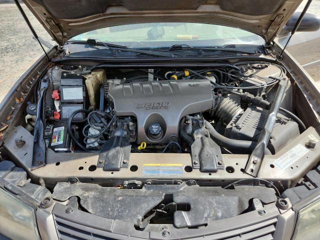 Photo 11 from auction – 2003 CHEVROLET IMPALA LS with VIN 2G1WH52K139279895