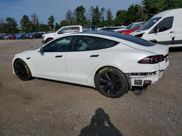 Photo 2 from auction – 2023 TESLA MODEL S with VIN 5YJSA1E50PF501031