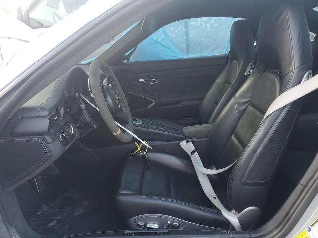 Photo 7 from auction – 2015 PORSCHE 911 GT3 with VIN WP0AC2A97FS189232