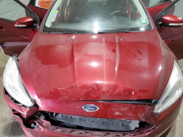 Photo 11 from auction – 2016 FORD FOCUS SE with VIN 1FADP3F28GL354113