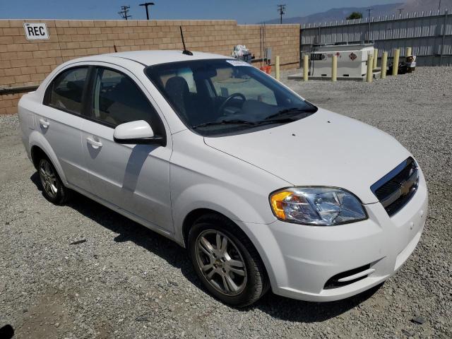 Photo 4 from auction – 2010 CHEVROLET AVEO LS with VIN KL1TD5DE0AB122679