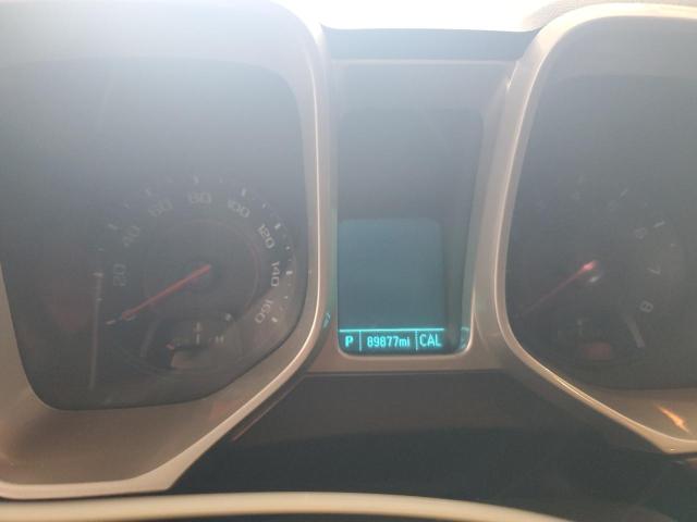 Photo 9 from auction – 2014 CHEVROLET CAMARO LS with VIN 2G1FA1E32E9303724