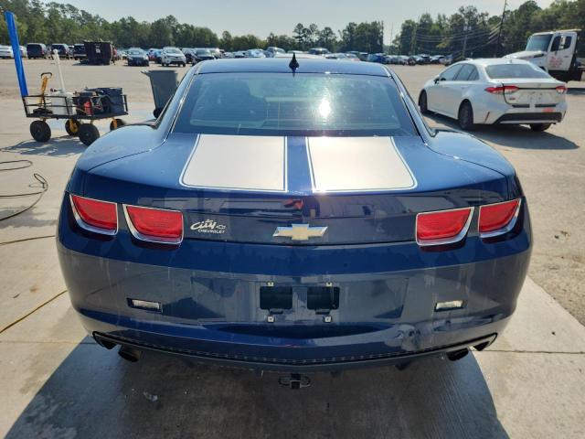 Photo 6 from auction – 2011 CHEVROLET CAMARO LT with VIN 2G1FB1ED0B9129265