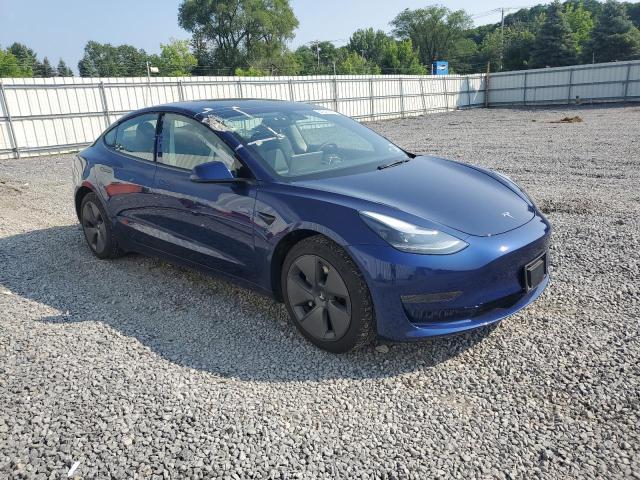Photo 4 from auction – 2023 TESLA MODEL 3 with VIN 5YJ3E1EA3PF679621