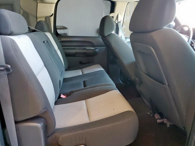 Photo 10 from auction – 2009 GMC SIERRA C15 with VIN 3GTEC13C29G245206