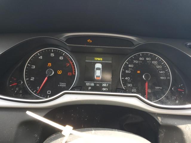 Photo 9 from auction – 2016 AUDI A4 PREMIUM with VIN WAUBFAFL6GN015160