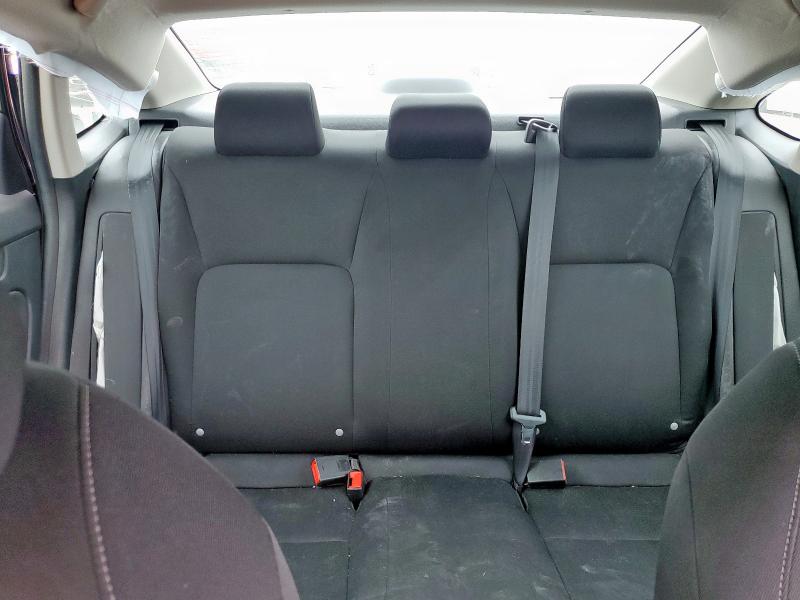 Photo 10 from auction – 2023 HONDA CIVIC LX with VIN 2HGFE2F21PH568622