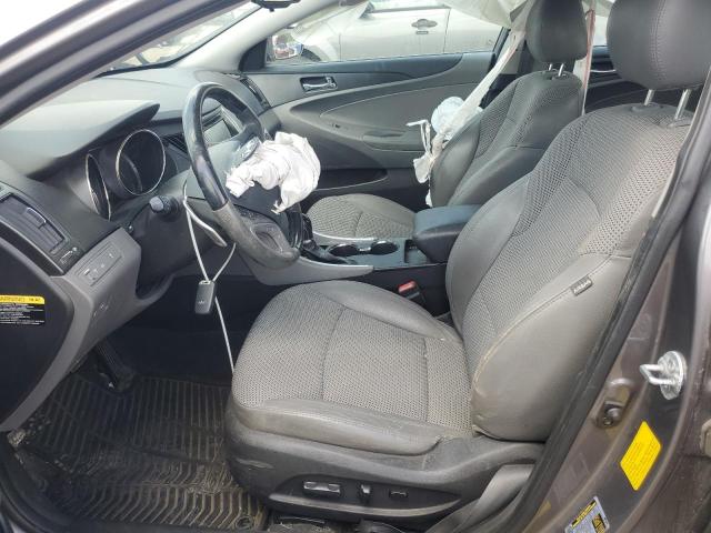 Photo 7 from auction – 2012 HYUNDAI SONATA SE with VIN 5NPEC4AC8CH420240