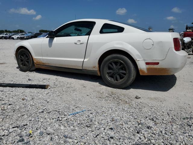 Photo 2 from auction – 2007 FORD MUSTANG with VIN 1ZVFT80N375309080