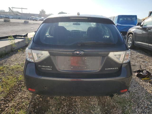 Снимка 6 от търг – 2011 SUBARU IMPREZA 2. с VIN JF1GH6A68BH804344