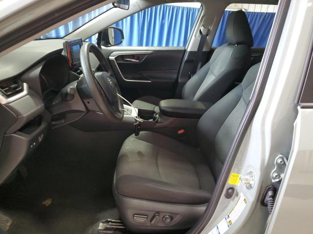 Photo 7 from auction – 2021 TOYOTA RAV4 XLE with VIN 2T3R6RFV2MW016358