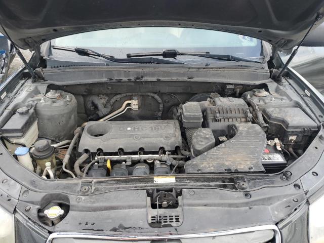 Photo 12 from auction – 2010 HYUNDAI SANTA FE G with VIN 5NMSGDAB3AH409526